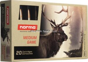 Norma .30-06 Springfield 180gr BPT Bondstrike Ammo - 20rds