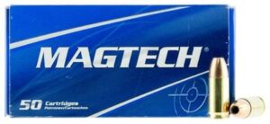 Magtech 32 S&W Long 98gr Lead Wadcutter Ammo - 50rd
