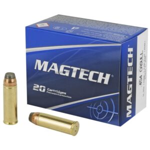 Magtech 454 Casull 260gr SJSP Flat Ammo - 20rds