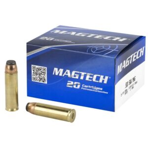 Magtech 500 S&W Mag 400gr SJSP Flat Ammo - 20rds