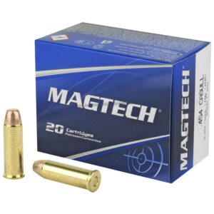 Magtech 454 Casull 260 Grain FMJ Ammo - 20rds