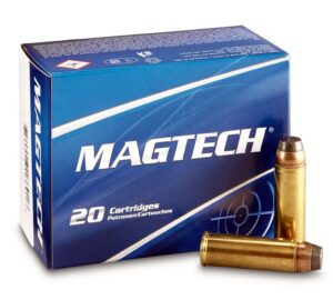 Magtech 500 S&W Mag 325gr SJSP Flat Ammo - 20rds