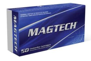 Magtech 10mm Auto 180gr Full Metal Jacket Range/Training Ammo - 50rds