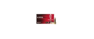Fiocchi Classic Line 38 Special 158 Grain FMJ Ammo - 50rds