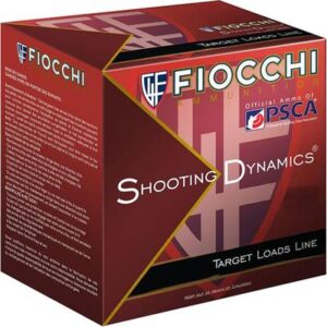Fiocchi Shooting Dynamics 12 Gauge 2-3/4" 1 1/8oz #7.5 Shot Target Ammo - 25rds