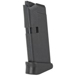 Glock 380 Auto G42 Grip Extension 6rd Magazine