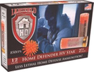 Lightfield Home Defender 12 Gauge 2-3/4" HV Star Ammo - 5rds