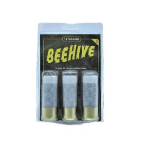 Reaper Defense 12 Gauge 2-3/4 32 Caliber Rubber Ball Beehive Ammo