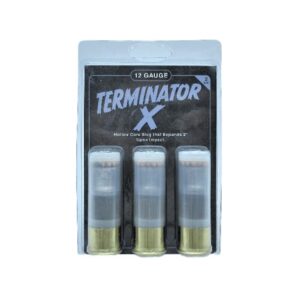 Reaper Defense 12 Gauge 2-3/4 Terminator X Hollow Core Slug Ammo