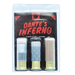 Reaper Defense Dante`s Inferno 12 Gauge 2-3/4 Ammo - 5rd