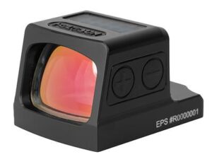 Holosun EPS 2 MOA Red Dot Micro Reflex Pistol Sight - Black