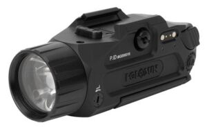 Holosun P.ID Light Laser Combo 1000 LumenIR Illuminator, Green Laser, Black
