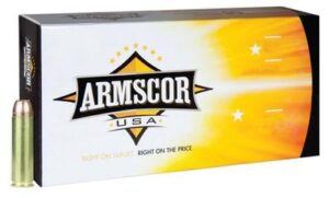 Armscor 500 S&W 300gr Jacketed Hollow Point Ammo - 20rd