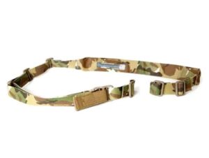 Blue Force Gear Multi-Cam Vickers Padded Sling w/ Plastic Adjuster/ TriGlides