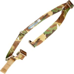 Blue Force Gear Vickers 57"-67" x 1.25" Sling MultiCam Nylon Hardware