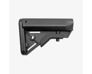 B5 Systems SOPMOD BRAVO Butt Stock For AR15 Platform Rifles - Black