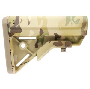 B5 Systems Bravo AR-Platform Stock - MultiCam