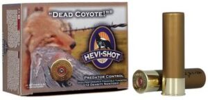 HEVI-Shot Dead Coyote 12 Gauge 3-1/2" 1-5/8oz T Shot Ammo