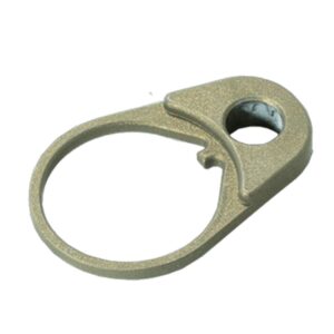 Timber Creek Quick Disconnect End Plate - Burnt Bronze