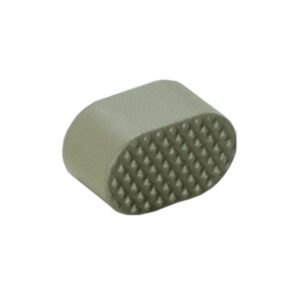 Timber Creek AR Mag Release Button - Burnt Bronze