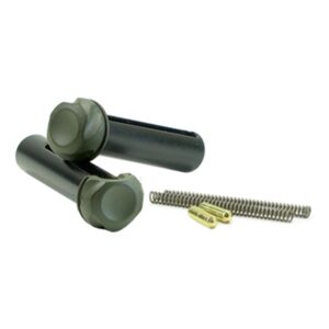 Timber Creek AR Takedown Pin Set - OD Green