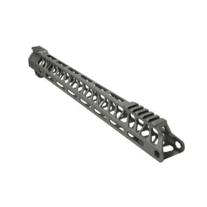 Timber Creek Ultra Lite 15" Enforcer M-Lok Handguard - Tungsten