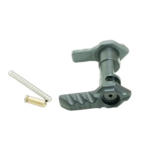 Timber Creek Greyman Ambidextrous Saftey Selector - Black
