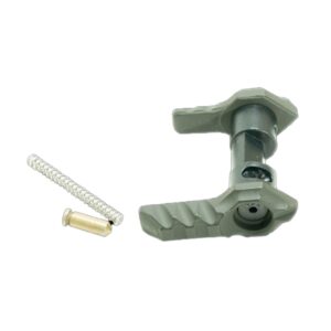 Timber Creek Greyman Ambidextrous Saftey Selector - Forest