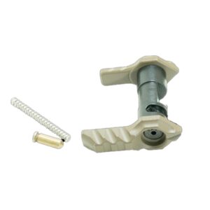 Timber Creek Greyman Ambidextrous Saftey Selector - Desert