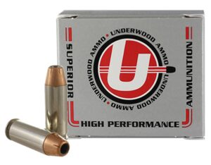 Underwood 45 Win Mag 230gr XTP JHP Ammo - 20rds