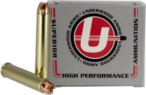 Underwood 444 Marlin 220gr Xtreme Penetrator Ammo - 20rds