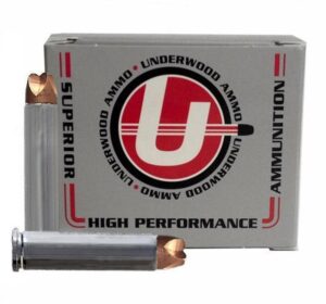Underwood 327 Federal Magnum 95gr Xtreme Defender Ammo - 20rds