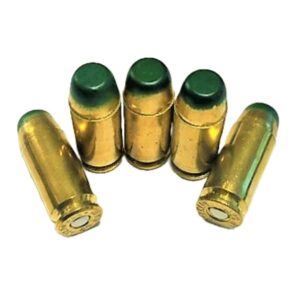 RJ Extreme 40 S&W Green Tracer Ammo - 5rds