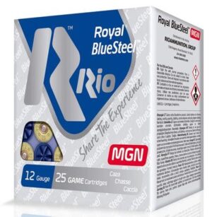 Rio Royal BlueSteel 20 Gauge 3" 1oz #2 Shot Ammo - 25rd