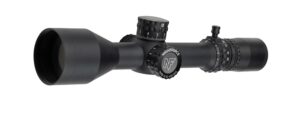 Nightforce NX8 2.5-20x50mm ZeroStop .25 MOA Digillum MOAR-CF2 Rifle Scope