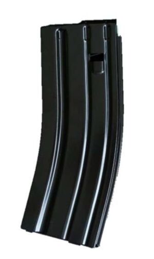 Global Ordnance AR15 30 Round Magazine Steel Black