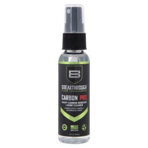 Breakthrough Carbon Pro Heavy Carbon Remober + Bore Cleaner 2oz Spray