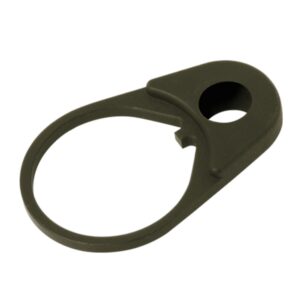 Timber Creek Quick Disconnect End Plate - OD Green