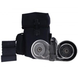 KCI AK-74 5.45x39mm 95rd Dual Drum Magazine