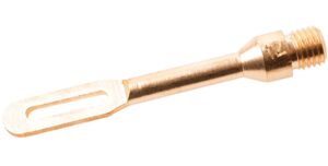 Breakthrough 12 Gauge Brass Patch Holder