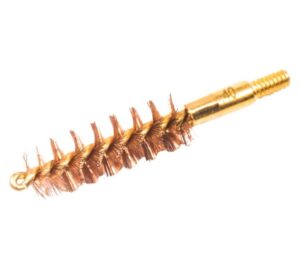 Breakthrough Phosphor Bronze Brush 40 Cal/10mm Pistol #8-32 Thread