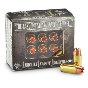 G2 Research 380 ACP 62 Grain HP Ammo - 20rds