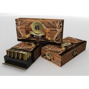 American Cowboy 45 Special 180gr RNFP Ammo