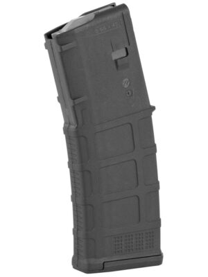 Magpul 5.56 NATO/.223 Rem PMAG AR/M4 Gen M3 Black 30rd Magazine