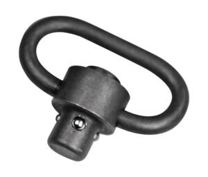 Magpul Sling Swivel 1.25" Quick Detach/Push Button for AR-15, M16, M4 - Black