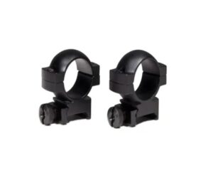 Vortex Hunter 1" Medium Scope Rings For Picatinny/Weaver