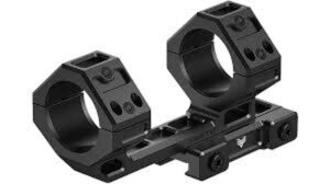 SwampFox Hostile Engagement 30MM Mount- Black