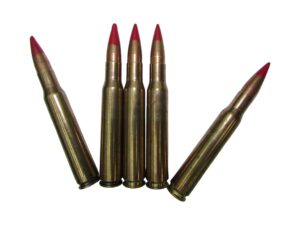 RJ Extreme 30-06 Red Tracer Ammo - 5rds