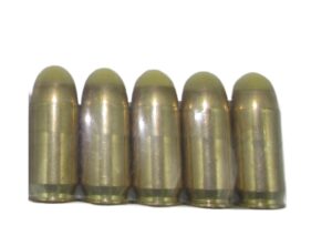 RJ Extreme 45 ACP Yellow Tracer Ammo - 5rds