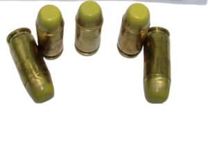 RJ Extreme 40 S&W Yellow Tracer Ammo - 5rds